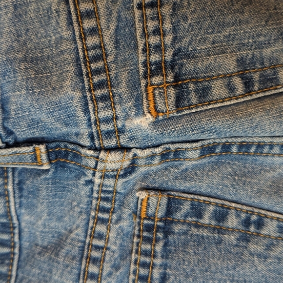 Arizona relaxed jeans size 16 slim - Picture 7 of 10